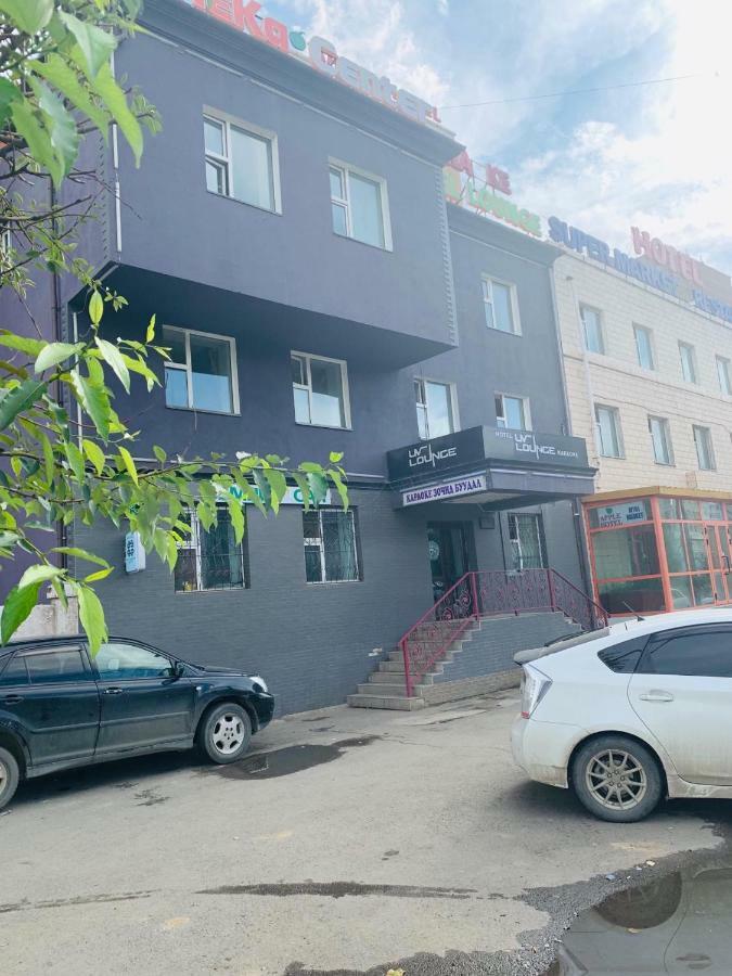 Horeka Hotel Ulánbátor Kültér fotó