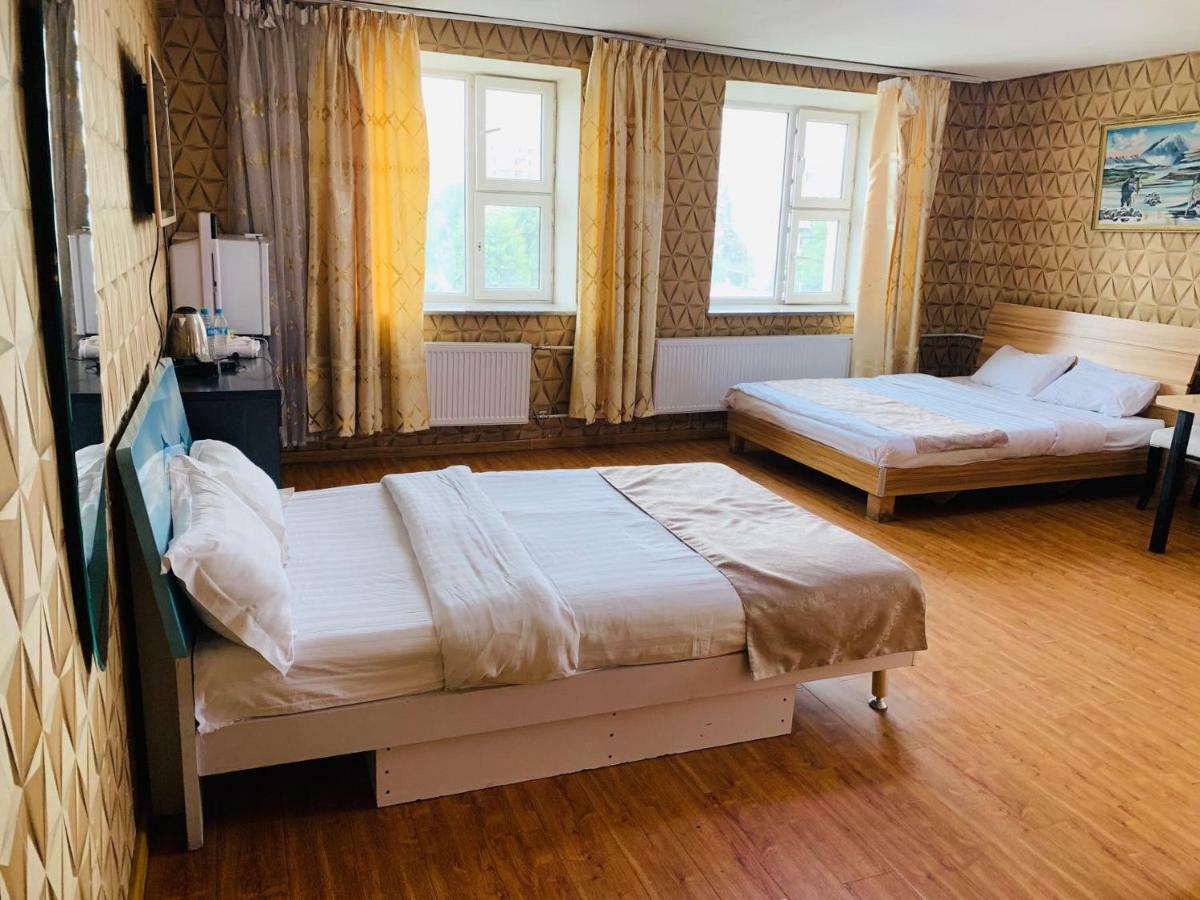 Horeka Hotel Ulánbátor Kültér fotó